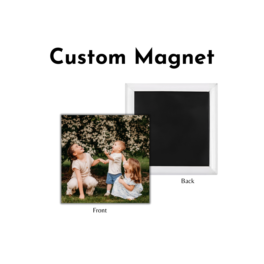 Custom Memory Magnets