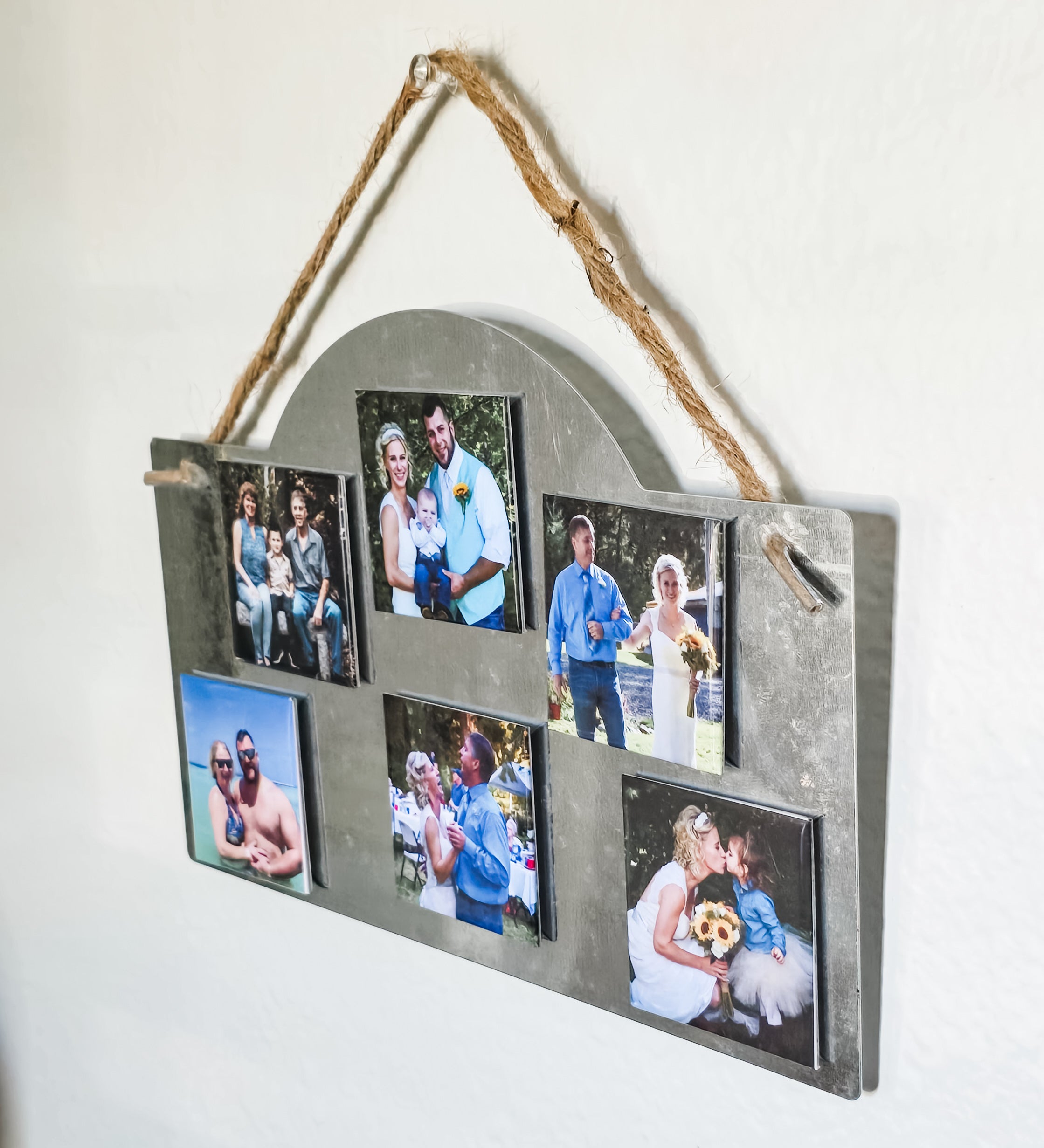 Summerfest Special - 6 Magnets & Hanging Magnet Holder